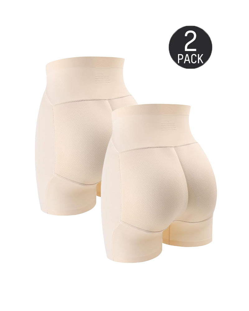 Women's Hip Lift Thickened Hip Pad Seamless Tummy Control Panties