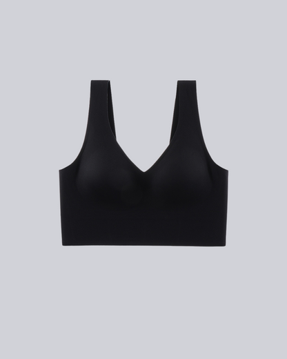 Floralshe®Wireless Back Smoothing V-Neck Tank Bra