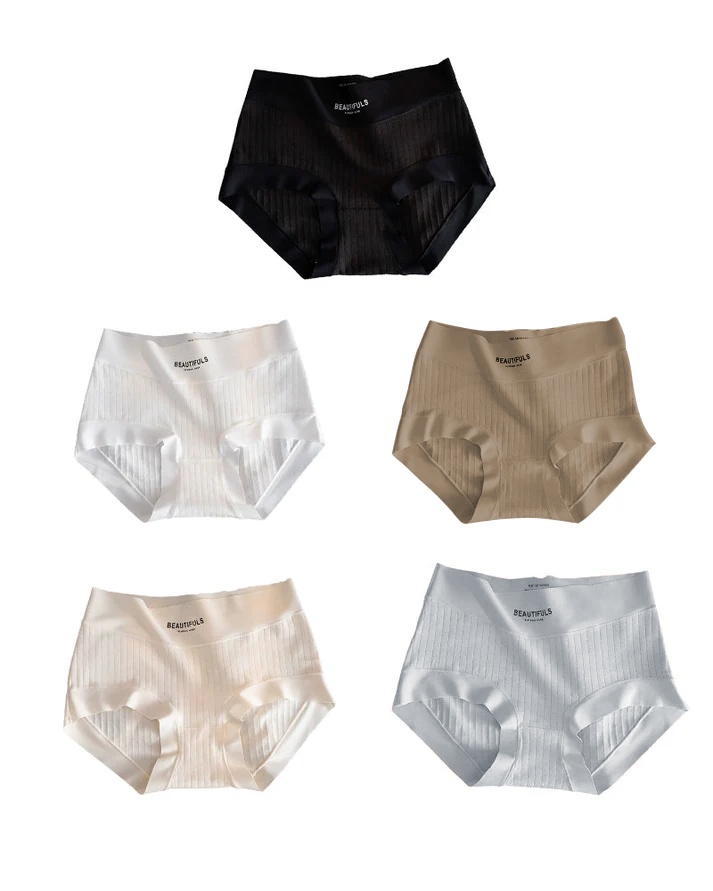 Pure Cotton Antibacterial Crotch Cotton Underwear