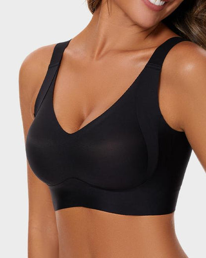 Daily Comfort Wireless Shaper Bra
