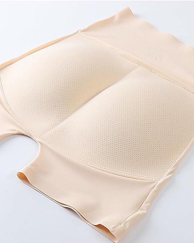 Women's Hip Lift Thickened Hip Pad Seamless Tummy Control Panties
