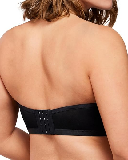 Women's Sheer Mesh Unlined Underwire Adjustable Removable Straps Half Cup Bra