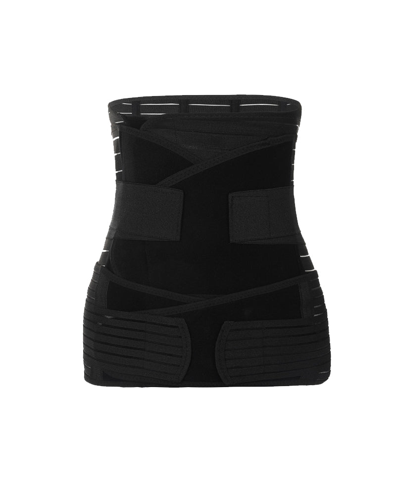 3-in-1 Postpartum Abdominal, Waist and Pelvic Support Recovery Girdle