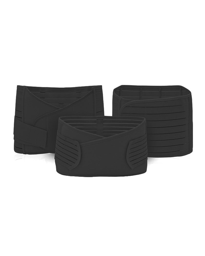 3-in-1 Postpartum Abdominal, Waist and Pelvic Support Recovery Girdle