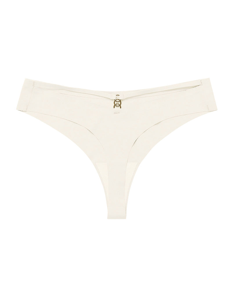 Women's Seamless Breathable Invisible Hollow Sexy Thong