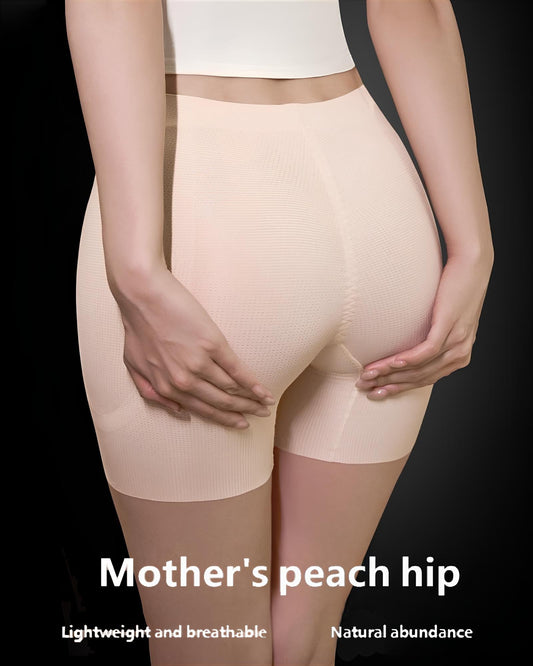 Seamless Butt-lifting Tummy Control Fuller Shapelier Derriere Shaping Shorts