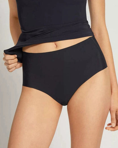 Seamless Jelly Ice Silk Panties