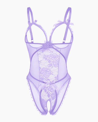 2Packs Sets Lace Mini Bodysuit