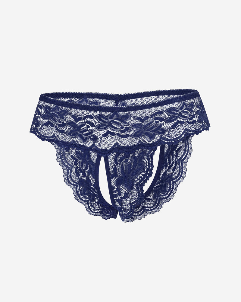 Lace Low Rise Panties