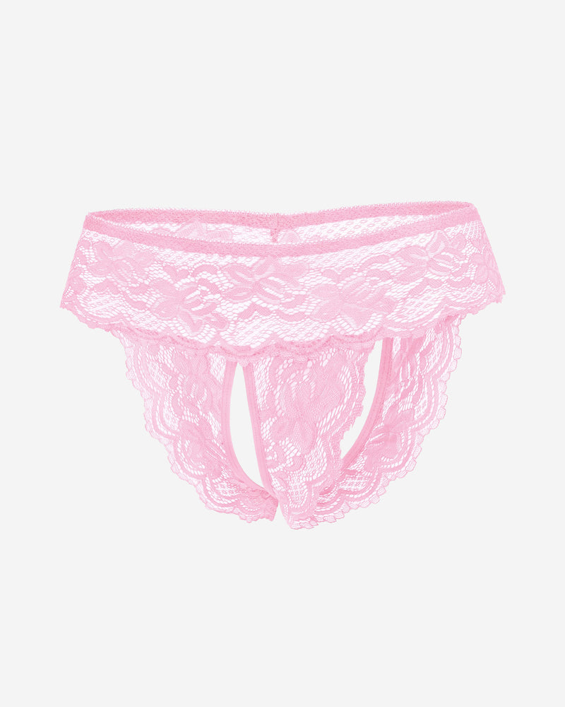 Lace Low Rise Panties