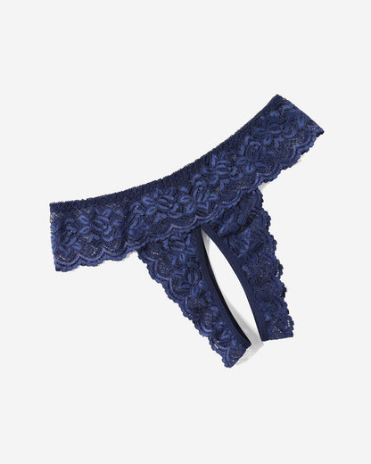 Lace Low Rise Panties