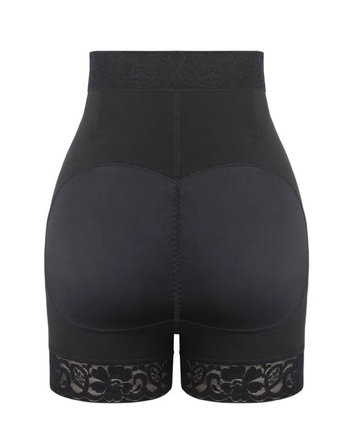 Short Lifts Buttocks With Tummy Control