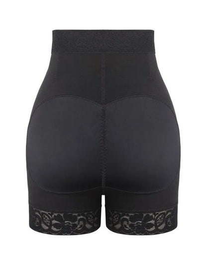 Short Lifts Buttocks With Tummy Control