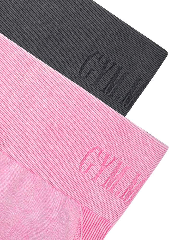 High Waisted Hip-lifting Seamless Quick-drying Yoga Leggings