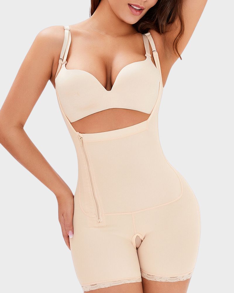 Floralshe® High Waisted Butt Lifter Body Shaper