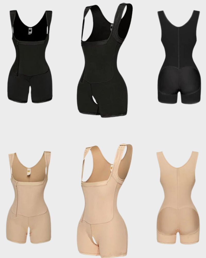 Floralshe® High Waisted Butt Lifter Body Shaper