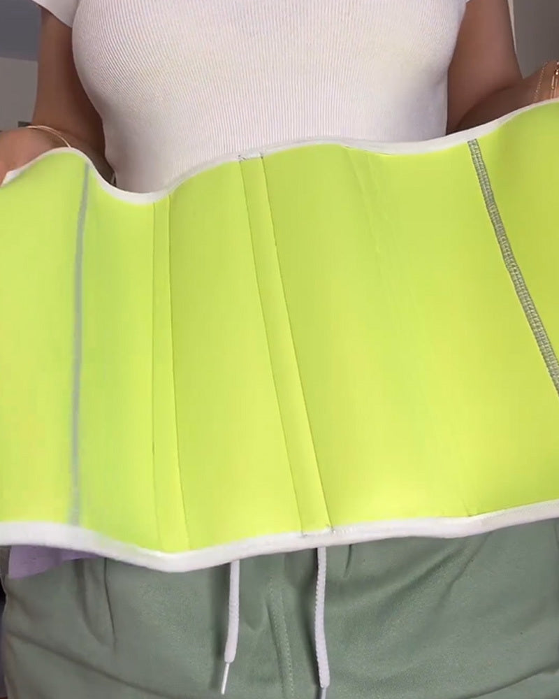 Sweat-Enhancing Waist Trainer